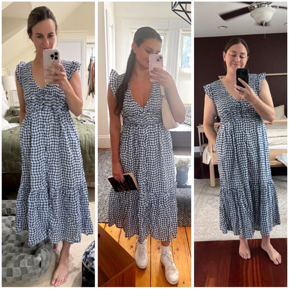 The Peregrine Dress - Picture 4 of 6